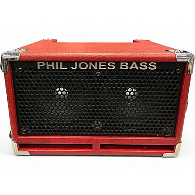 Used Phil Jones Bass CUB PRO  Bass Combo Amp