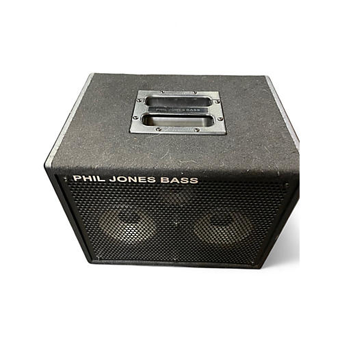 Used Phil Jones Bass Cab-27 Bass Cabinet