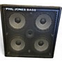Used Phil Jones Bass Cab 47 Bass Cabinet