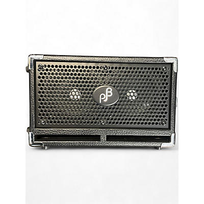 Used Phil Jones Bass Compact 2 Bass Cabinet
