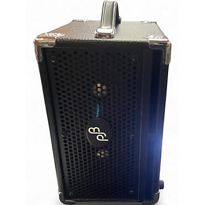 Used Phil Jones Bass Compact 2 Bass Cabinet