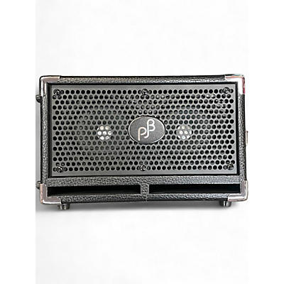 Used Phil Jones Bass Compact 2 Bass Cabinet