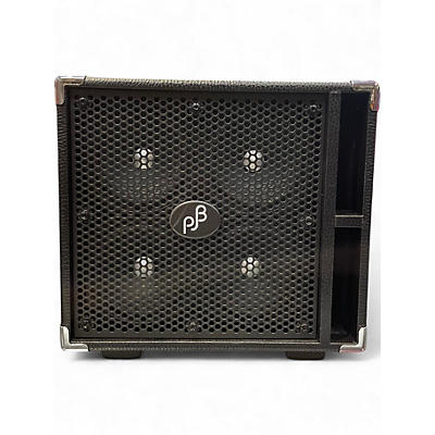 Used Phil Jones Bass Compact-4 Bass Cabinet