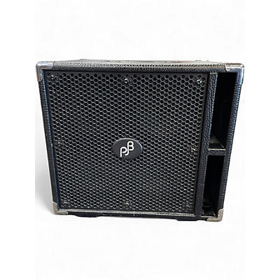 Used Phil Jones Bass Compact 5 Bass Cabinet