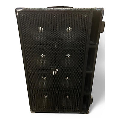 Used Phil Jones Bass Compact 8 Bass Cabinet