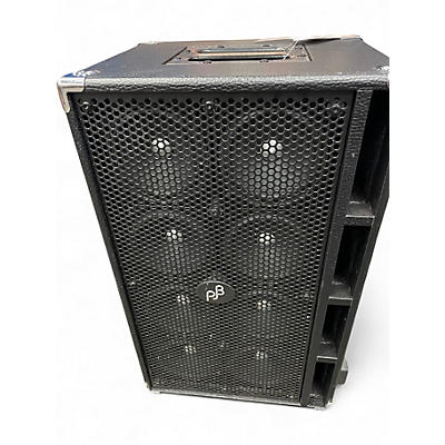 Used Phil Jones Bass Compact 8 Bass Cabinet