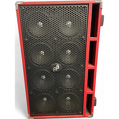 Used Phil Jones Bass Compact 8 Bass Cabinet