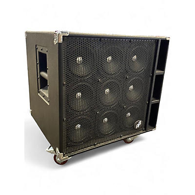 Used Phil Jones Bass Compact 9 Bass Cabinet