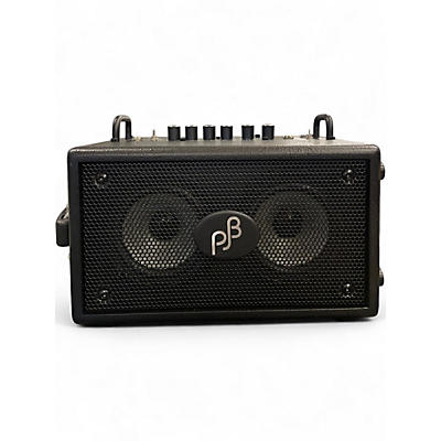 Used Phil Jones Bass DOUBLE FOUR BG-75 Bass Combo Amp