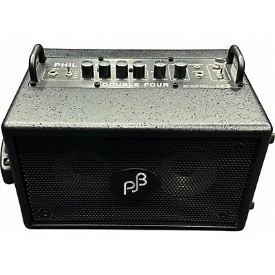 Used Phil Jones Bass DOUBLE FOUR BG75 Bass Combo Amp