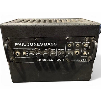 Used Phil Jones Bass DOUBLE FOUR Bass Combo Amp