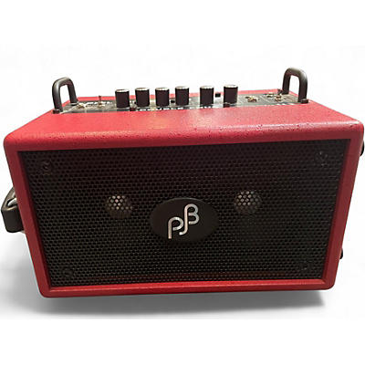 Used Phil Jones Bass DOUBLE FOUR Bass Combo Amp