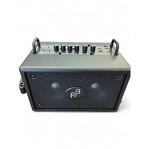 Used Phil Jones Bass Double Four Bass Amp Head