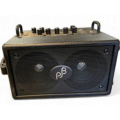 Used Phil Jones Bass Double Four Plus Bass Combo Amp