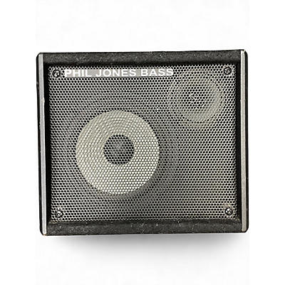 Used Phil Jones Bass MICRO 7 Bass Combo Amp