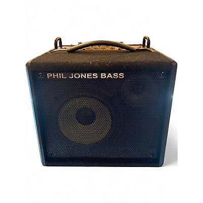 Used Phil Jones Bass MICRO 7 Mini Bass Amp