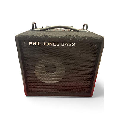 Phil Jones Bass Used Phil Jones Bass Micro 7 Bass Combo Amp