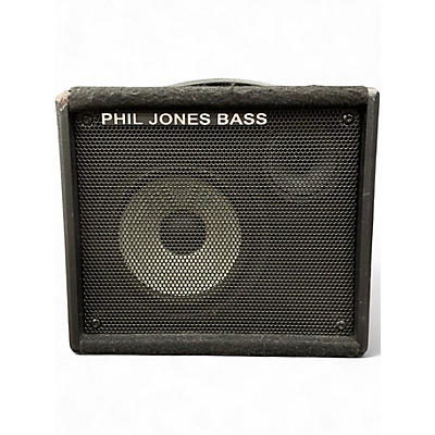 Used Phil Jones Bass Micro 7 Bass Combo Amp