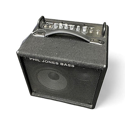 Used Phil Jones Bass Micro 7 Bass Combo Amp