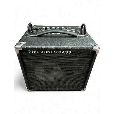 Used Phil Jones Bass Micro 7 Mini Bass Amp