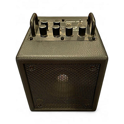 Used Phil Jones Bass NANOBASS X4 Bass Combo Amp