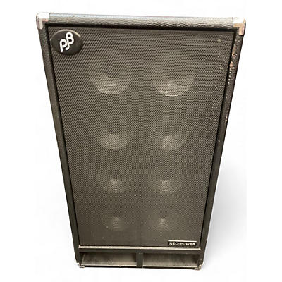 Used Phil Jones Bass NEO POWER 8B Bass Cabinet