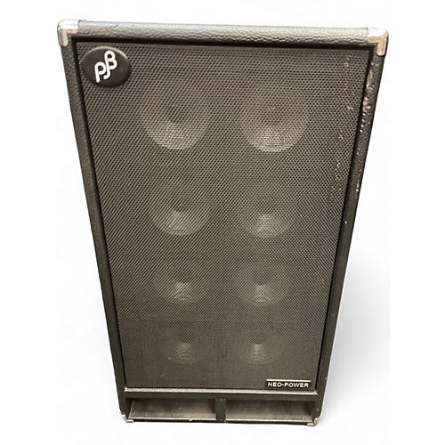 Used Phil Jones Bass NEO POWER 8B Bass Cabinet