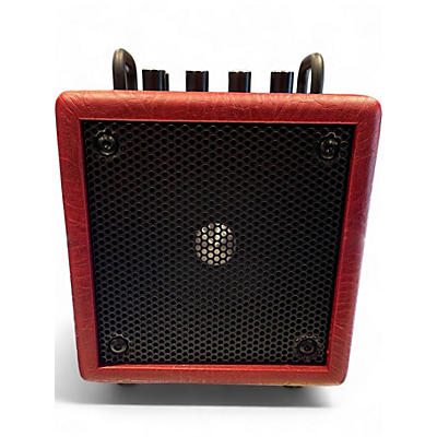 Used Phil Jones Bass Nanobass X4 Mini Bass Amp