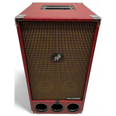 Used Phil Jones Bass PB-300 Bass Cabinet