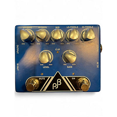 Used Phil Jones Bass PE-5 Pedal