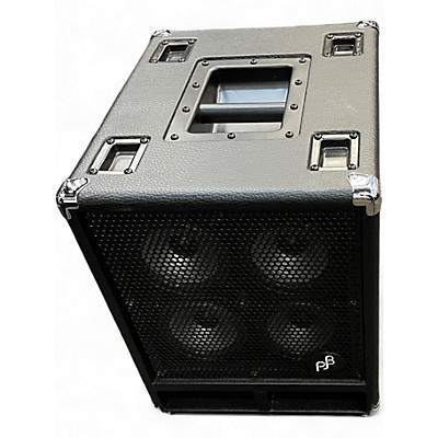 Used Phil Jones Bass PIRANHA Bass Cabinet