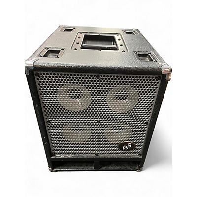 Used Phil Jones Bass PIRANHA Bass Cabinet