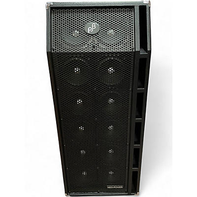 Used Phil Jones Bass ROADCASE BG800 Bass Combo Amp