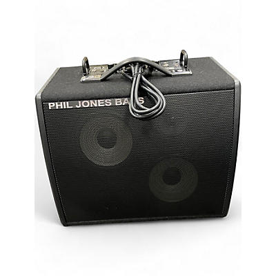 Used Phil Jones Bass SESSION 7 BASS COMBO AMP Bass Combo Amp