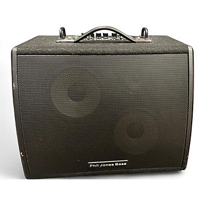 Used Phil Jones Bass SESSION 77 Bass Combo Amp