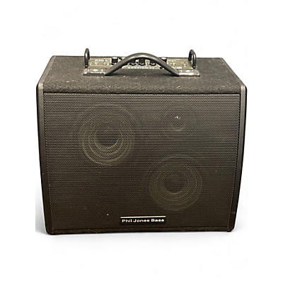 Used Phil Jones Bass SESSION 77 Bass Combo Amp
