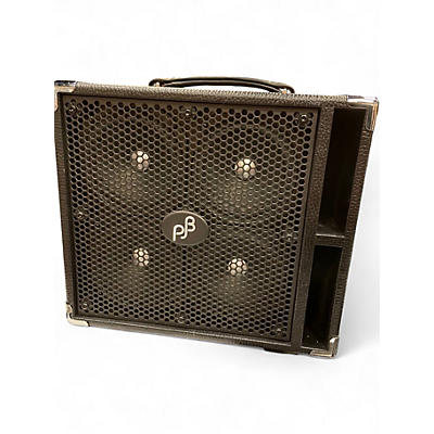 Used Phil Jones Bass SUITCASE COMPACT BG-400 Bass Combo Amp