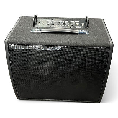 Used Phil Jones Bass Session 77 Bass Combo Amp