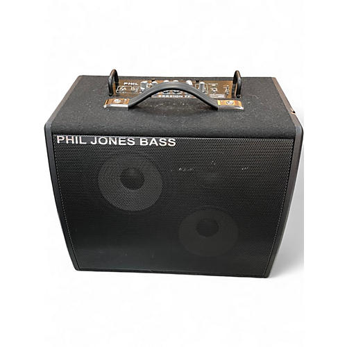 Used Phil Jones Bass Session 77 Bass Combo Amp