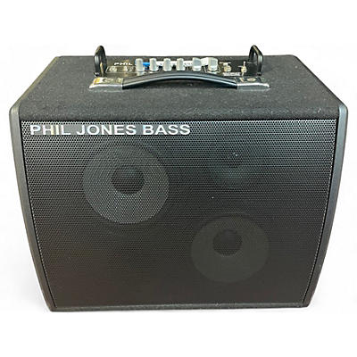 Used Phil Jones Bass Session 77 Bass Combo Amp