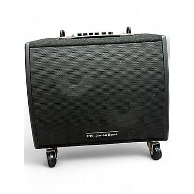 Used Phil Jones Bass Session 77 Bass Combo Amp