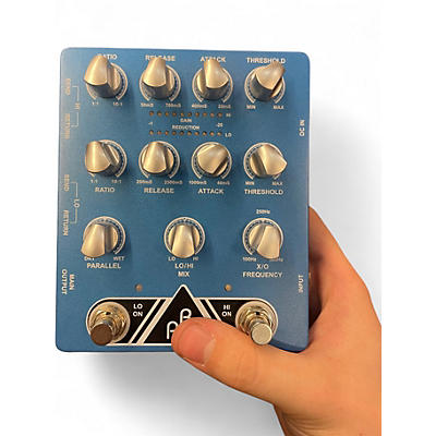 Used Phil Jones Bass X2C Effect Pedal