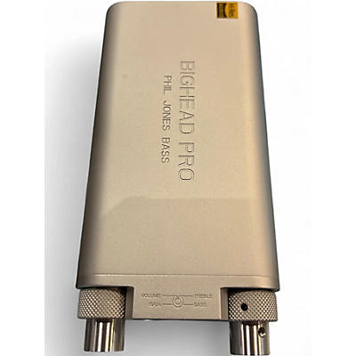 Used Phil Jones Bass bass bighead pro Pedal