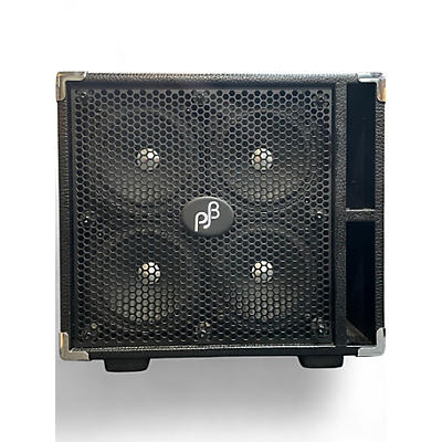 Used Phil Jones Bass compact 4 Bass Cabinet