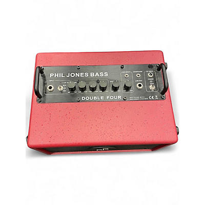 Used Phil Jones Bass double four Bass Combo Amp