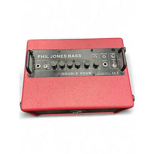 Used Phil Jones Bass double four Bass Combo Amp