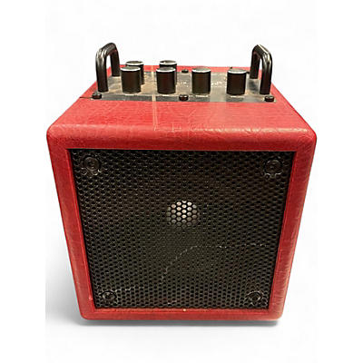 Used Phil Jones Bass nanobass x4c Mini Bass Amp