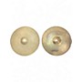 Used Philadelphia Music Company 14in Hi Hat Pair Cymbal 33