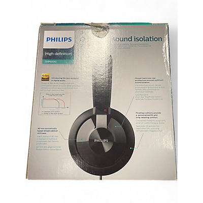 Used Philips HD