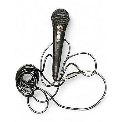 Used Philips PH62080 Dynamic Microphone